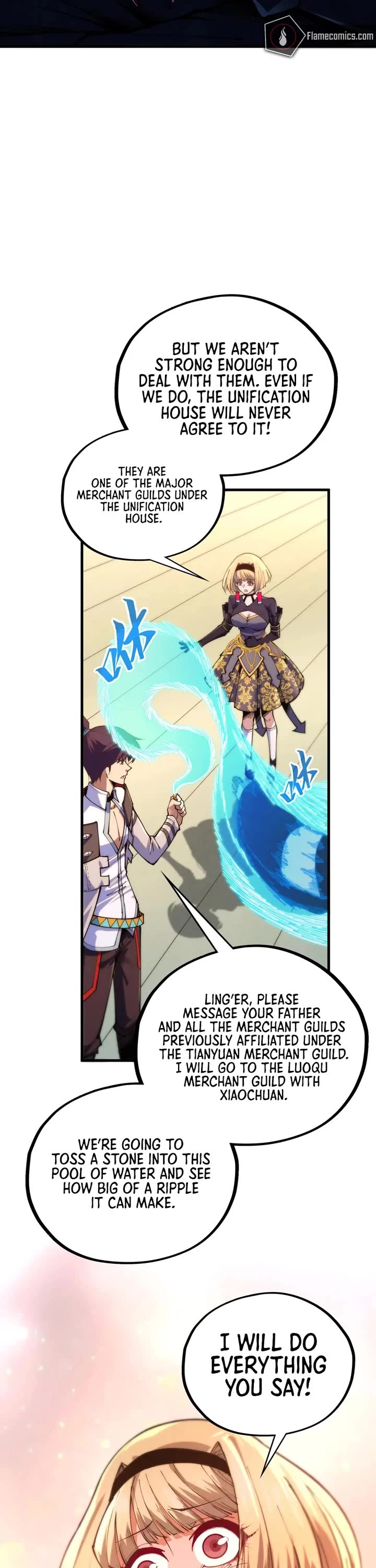 The Ultimate of All Ages chapter 439 page 18