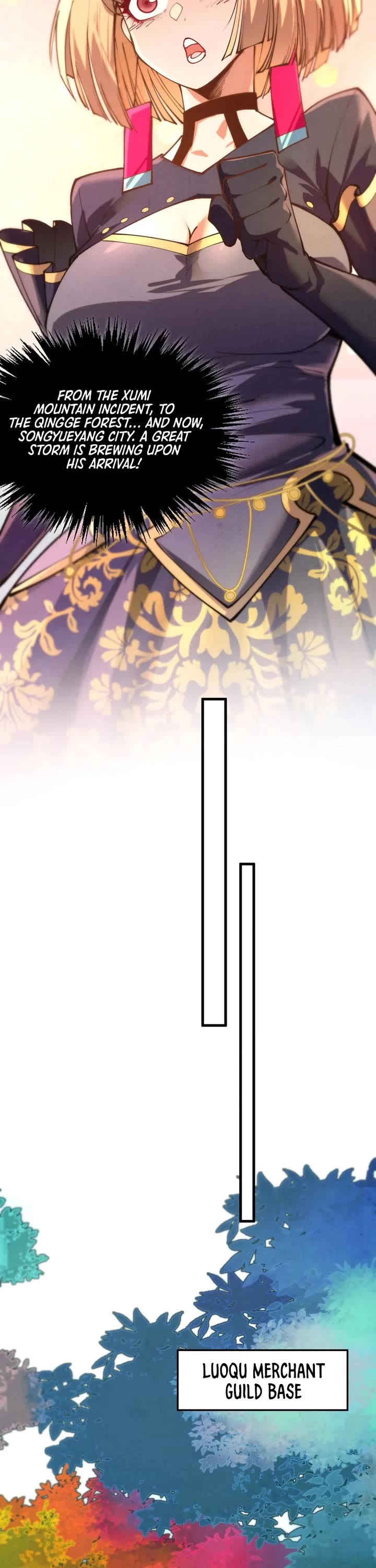 The Ultimate of All Ages chapter 439 page 19