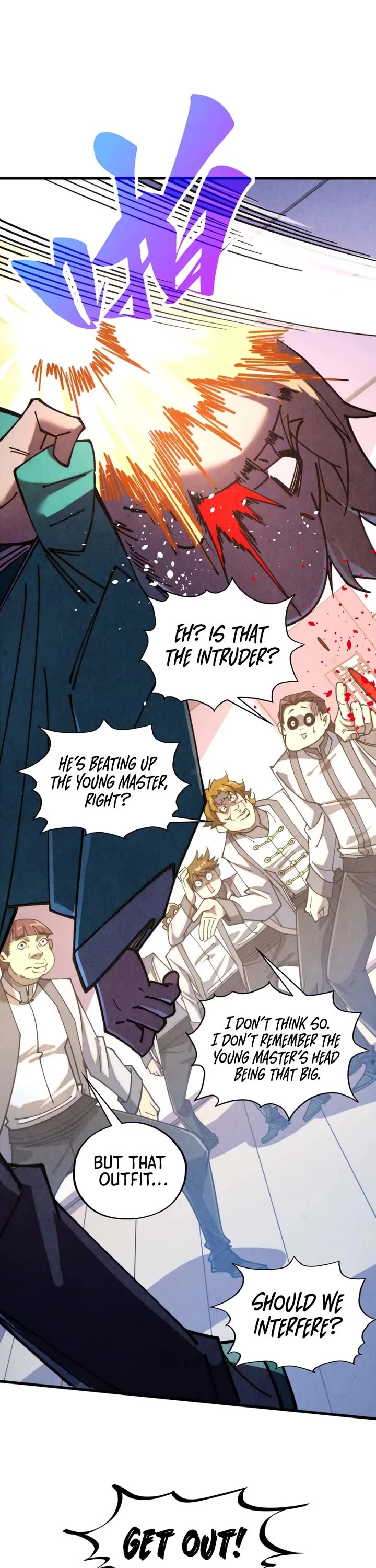 The Ultimate of All Ages chapter 439 page 2