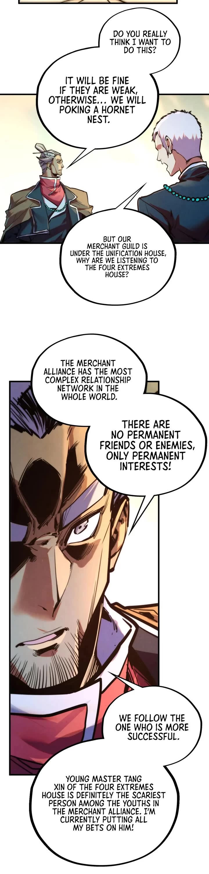 The Ultimate of All Ages chapter 439 page 22