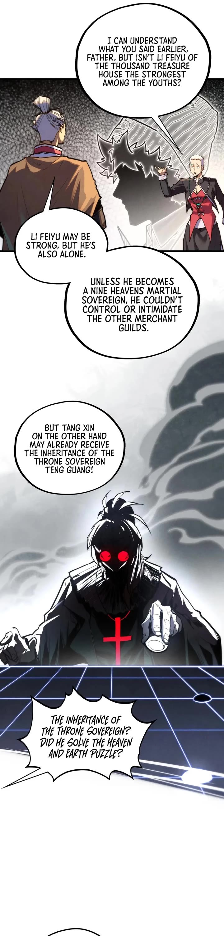 The Ultimate of All Ages chapter 439 page 23