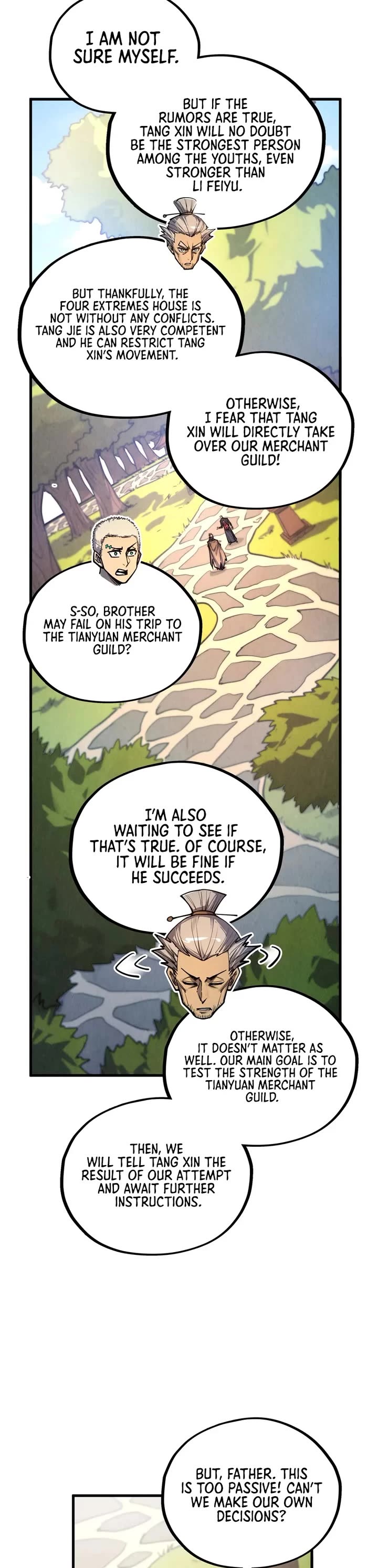 The Ultimate of All Ages chapter 439 page 24