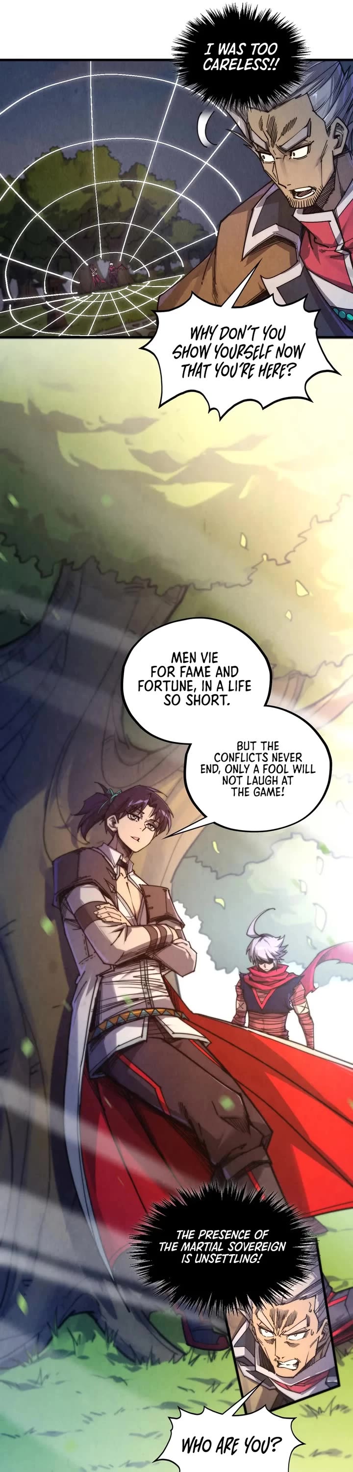 The Ultimate of All Ages chapter 439 page 26