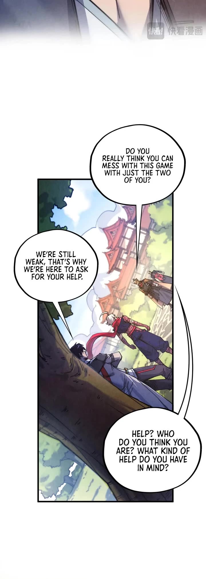 The Ultimate of All Ages chapter 439 page 28