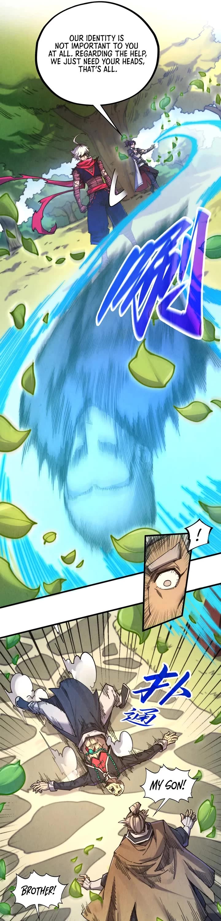 The Ultimate of All Ages chapter 439 page 29