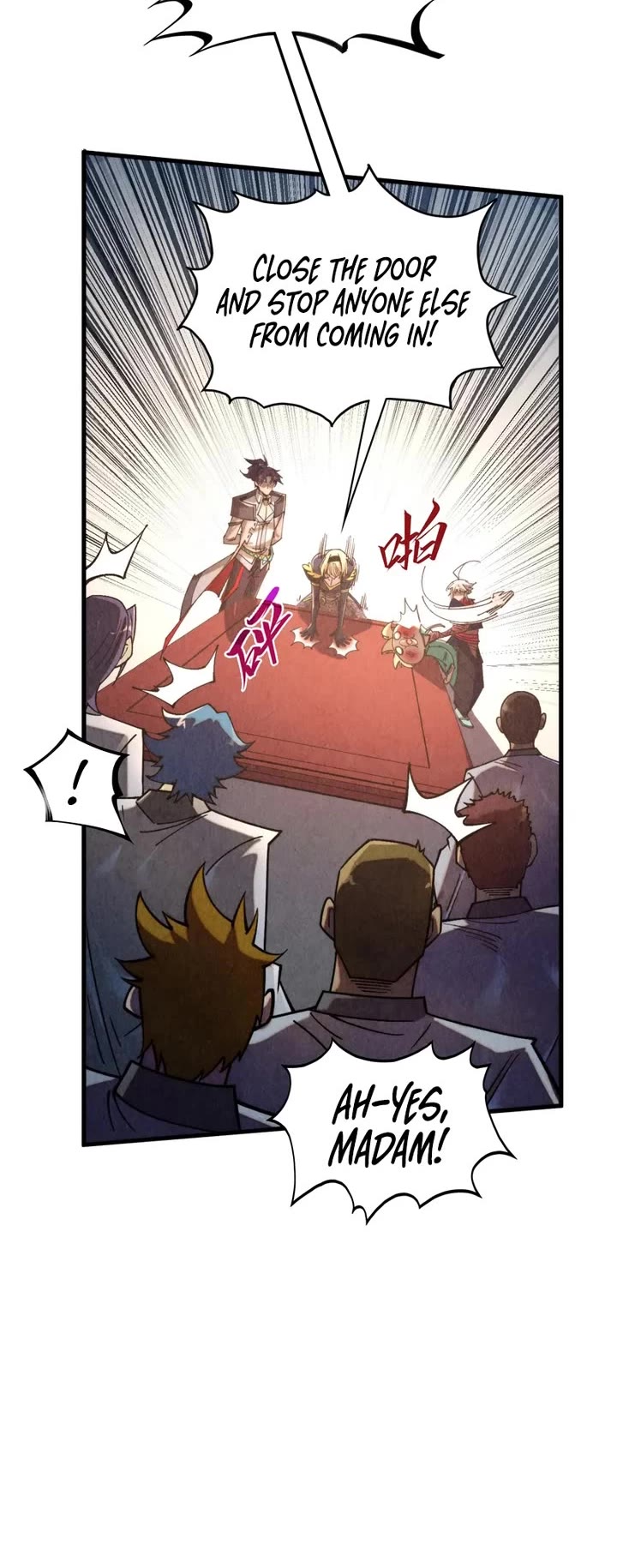 The Ultimate of All Ages chapter 439 page 3