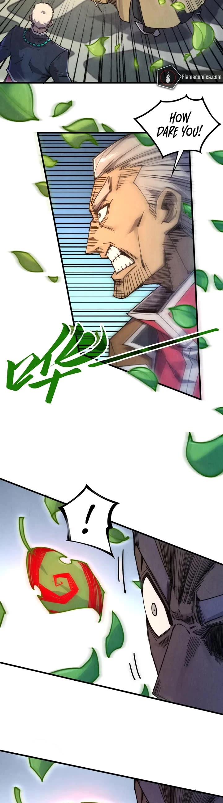 The Ultimate of All Ages chapter 439 page 30