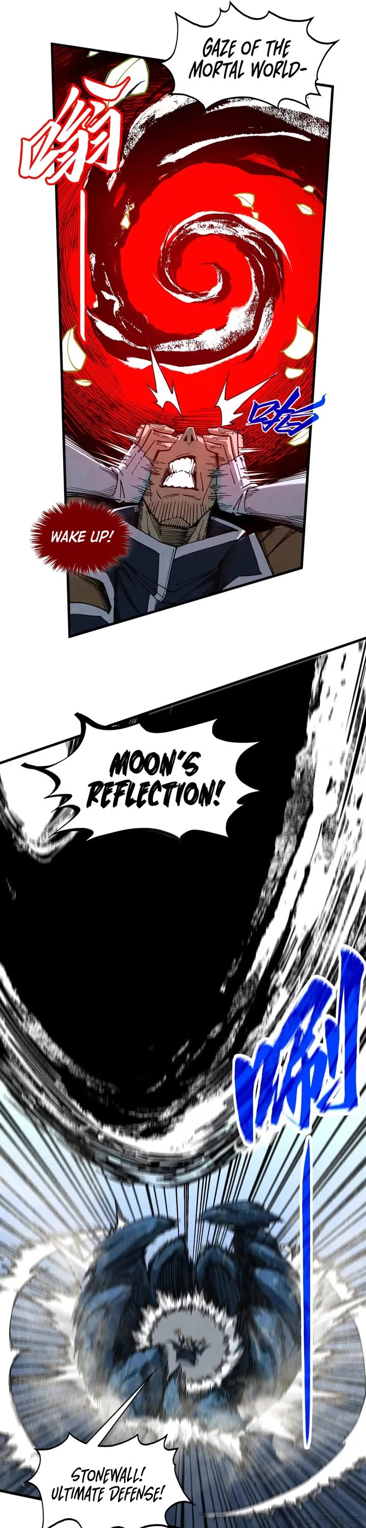 The Ultimate of All Ages chapter 439 page 32