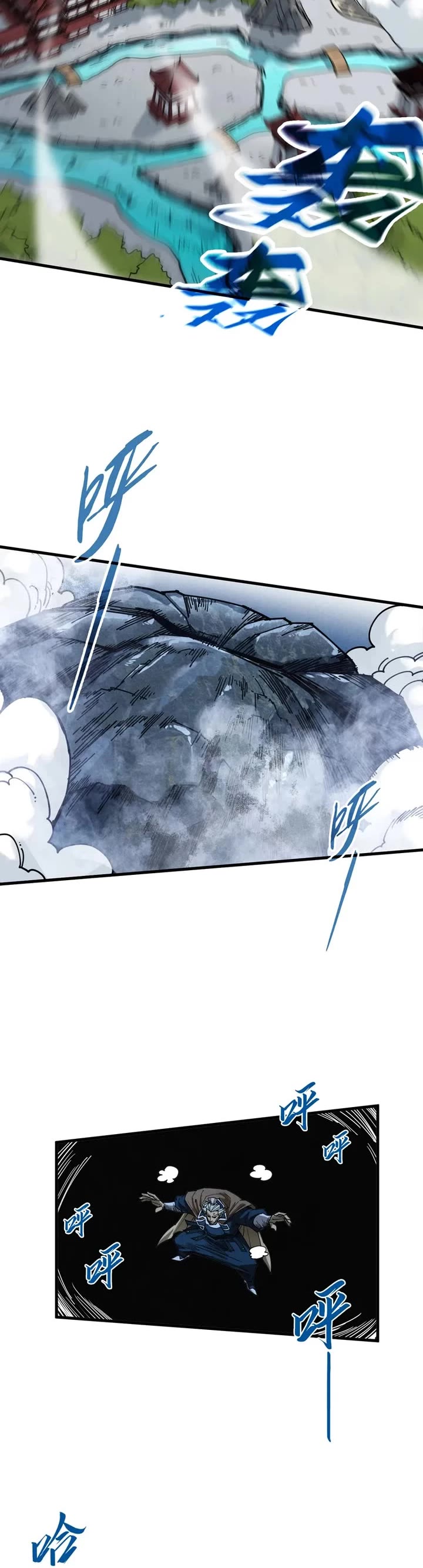 The Ultimate of All Ages chapter 439 page 34