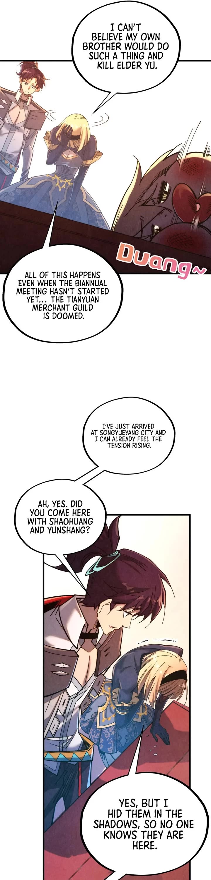 The Ultimate of All Ages chapter 439 page 5