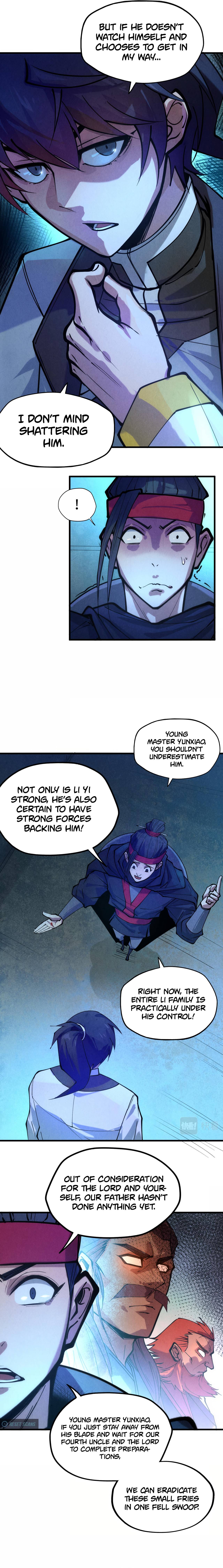 The Ultimate of All Ages chapter 44 page 10