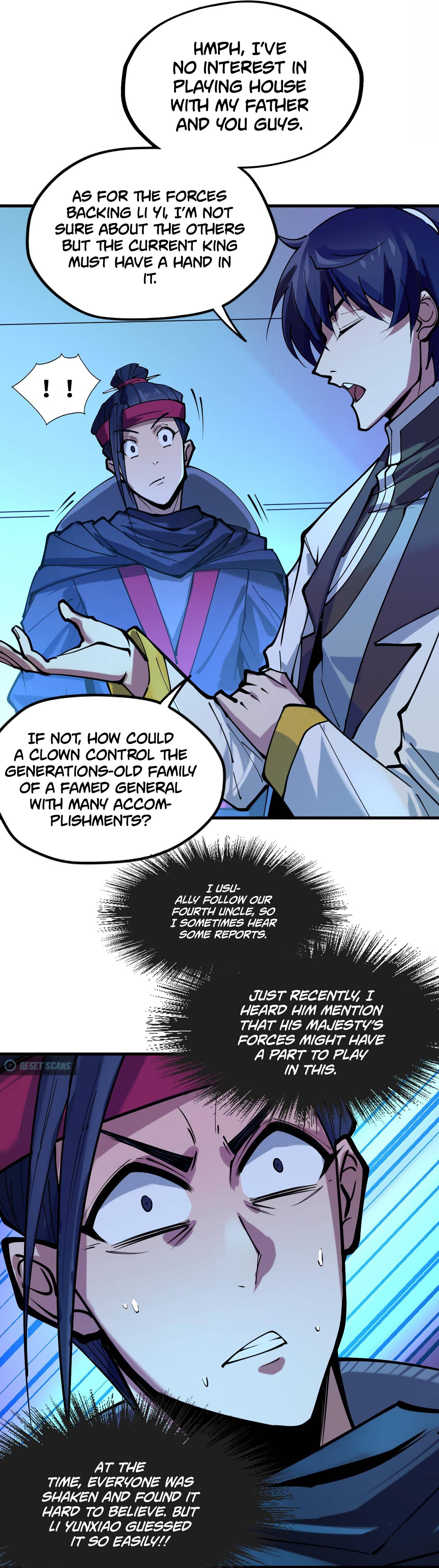 The Ultimate of All Ages chapter 44 page 11