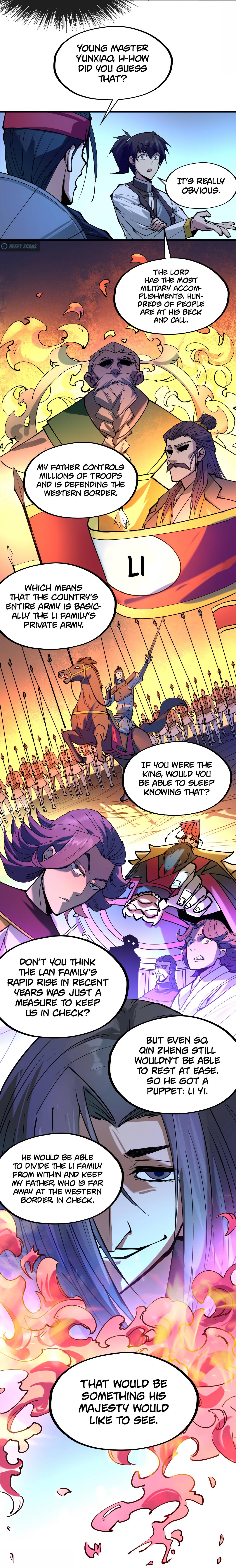 The Ultimate of All Ages chapter 44 page 12