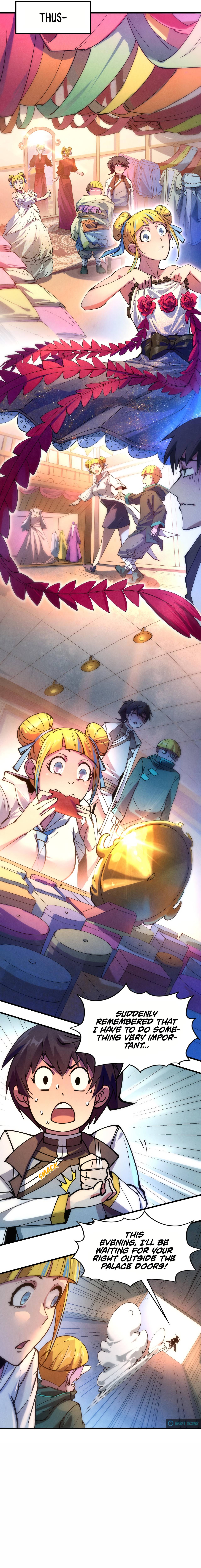 The Ultimate of All Ages chapter 44 page 4