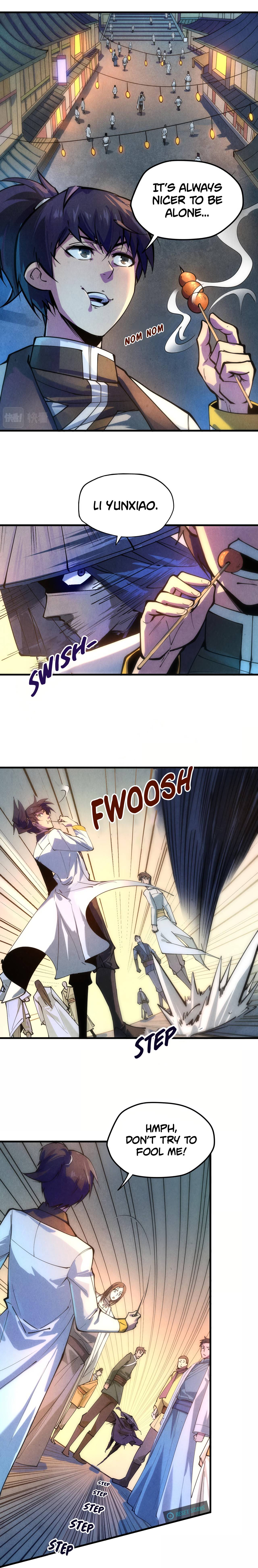 The Ultimate of All Ages chapter 44 page 5