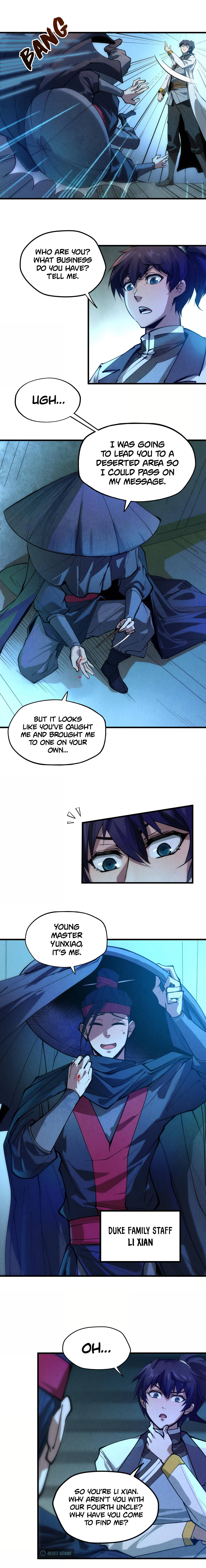 The Ultimate of All Ages chapter 44 page 8