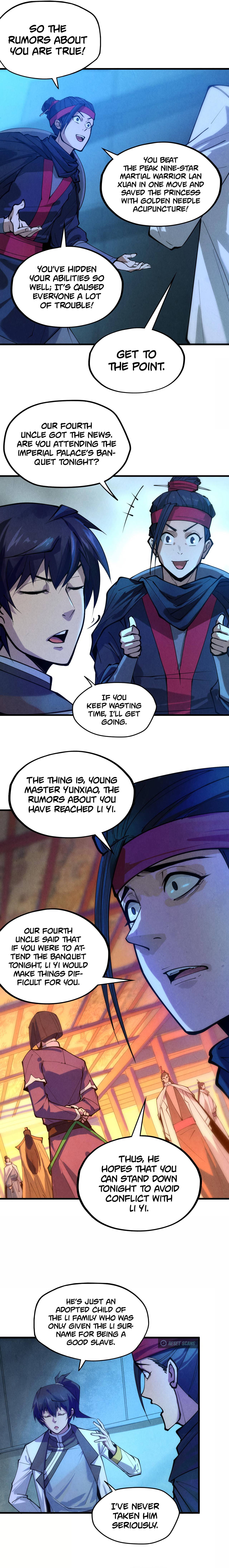 The Ultimate of All Ages chapter 44 page 9