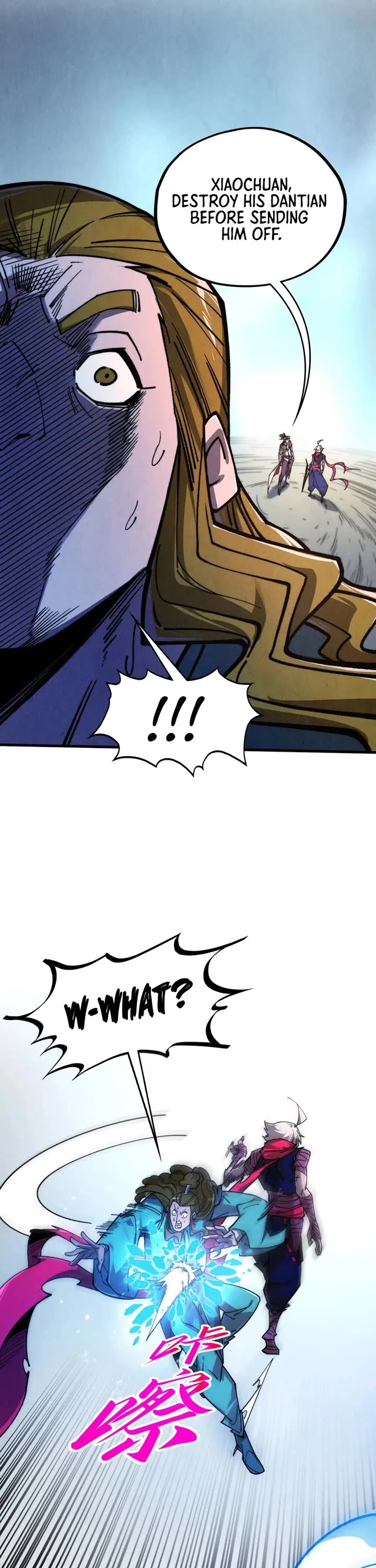 The Ultimate of All Ages chapter 440 page 14