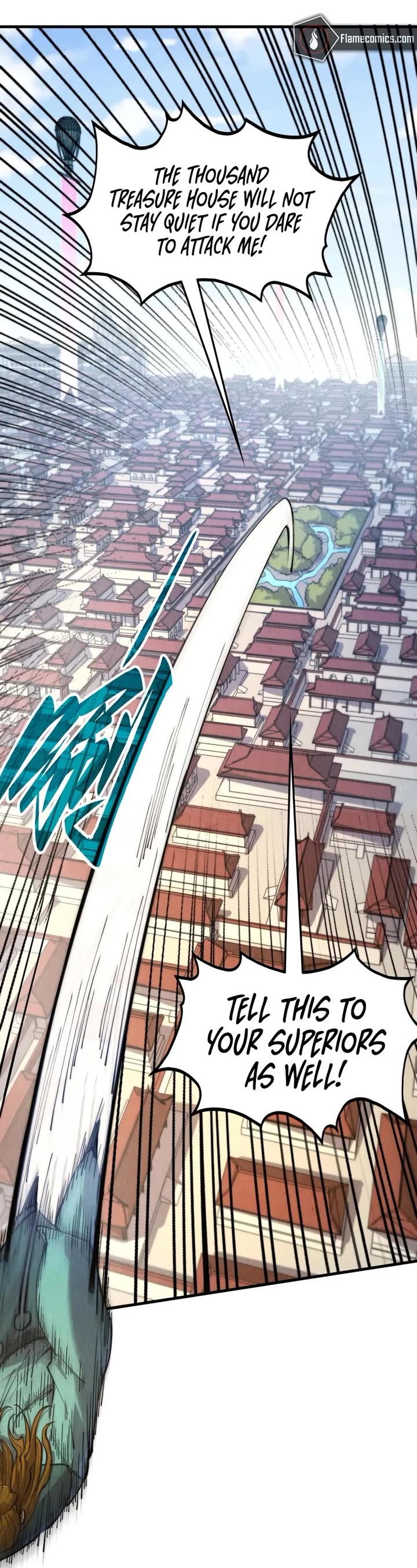 The Ultimate of All Ages chapter 440 page 16