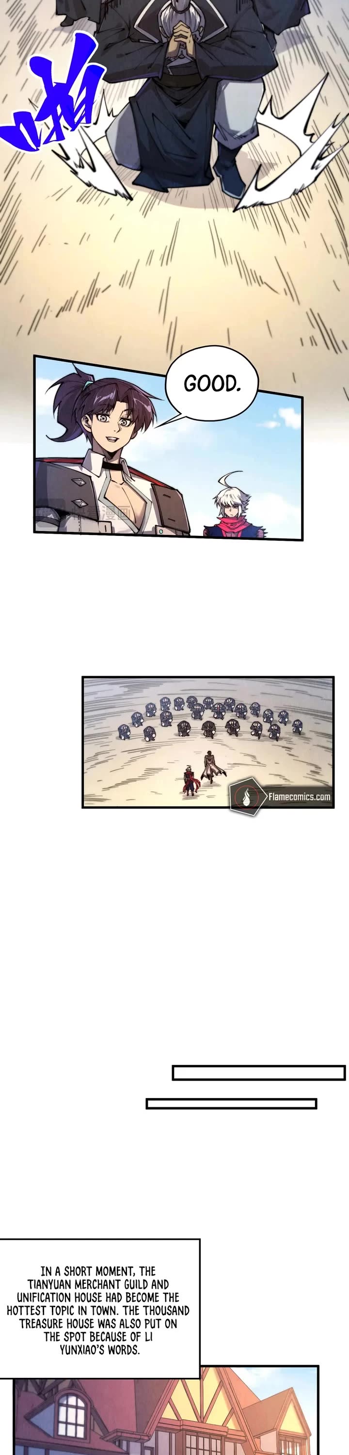 The Ultimate of All Ages chapter 440 page 18