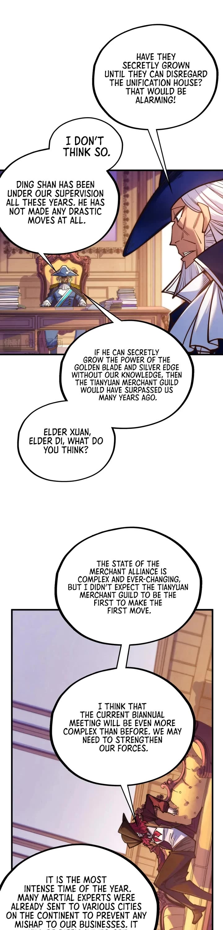 The Ultimate of All Ages chapter 440 page 23