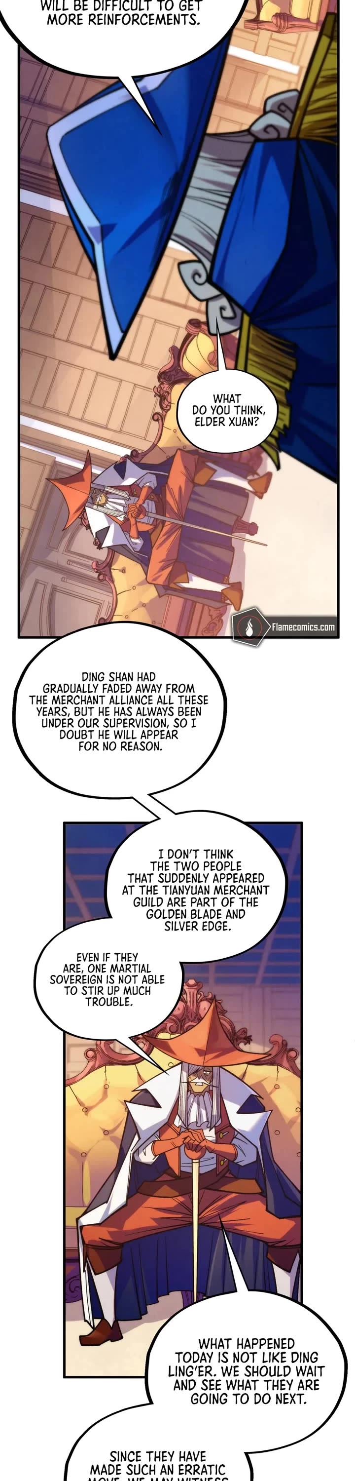 The Ultimate of All Ages chapter 440 page 24