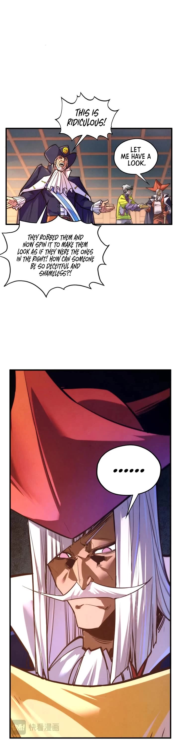 The Ultimate of All Ages chapter 440 page 28