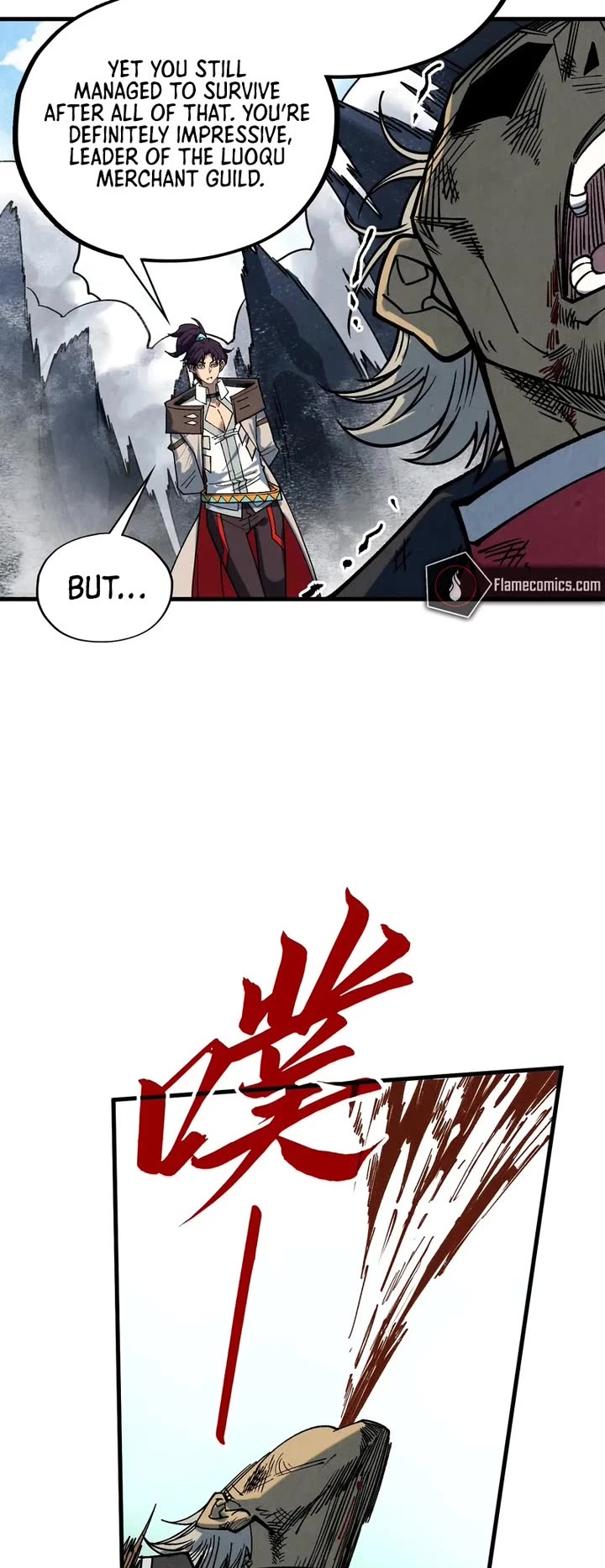 The Ultimate of All Ages chapter 440 page 3