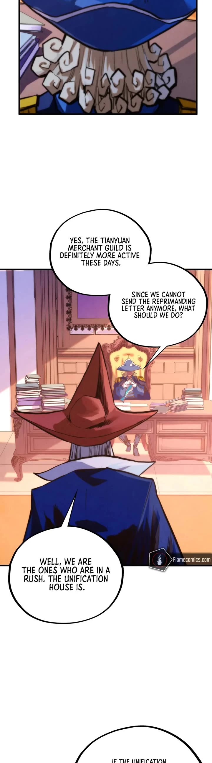 The Ultimate of All Ages chapter 440 page 30