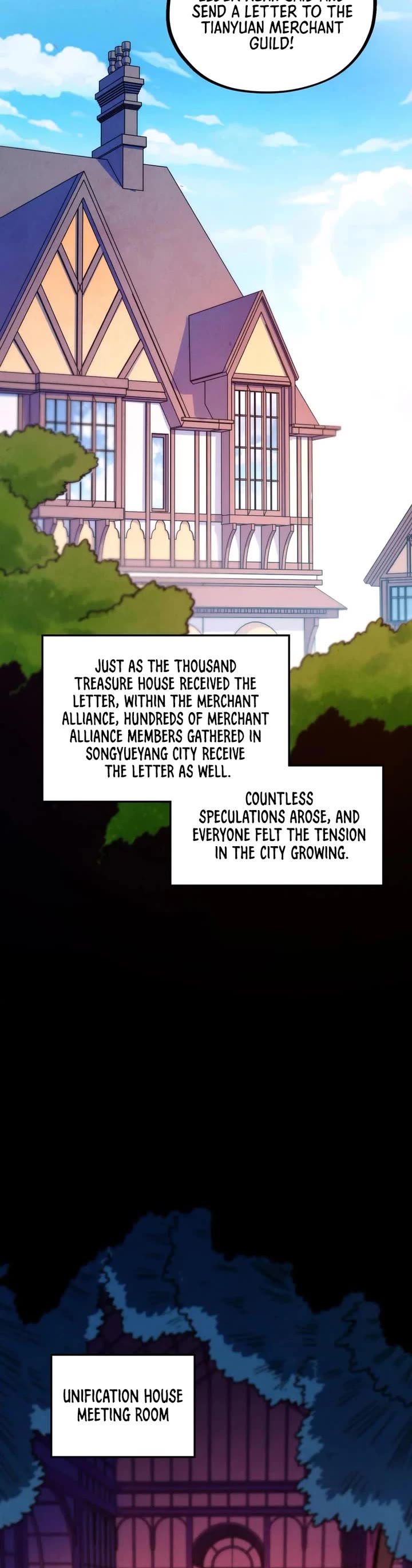 The Ultimate of All Ages chapter 440 page 34