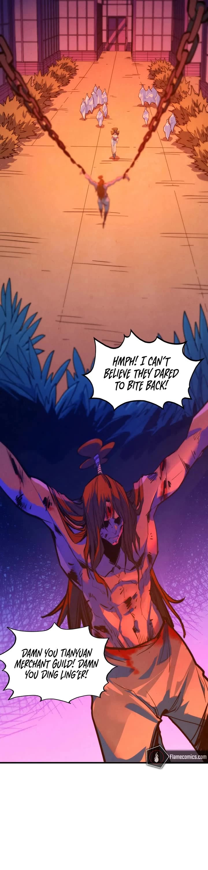 The Ultimate of All Ages chapter 440 page 35