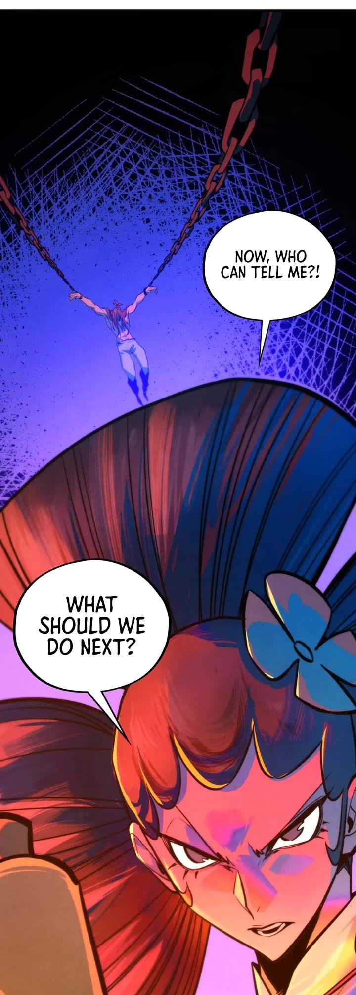 The Ultimate of All Ages chapter 440 page 36