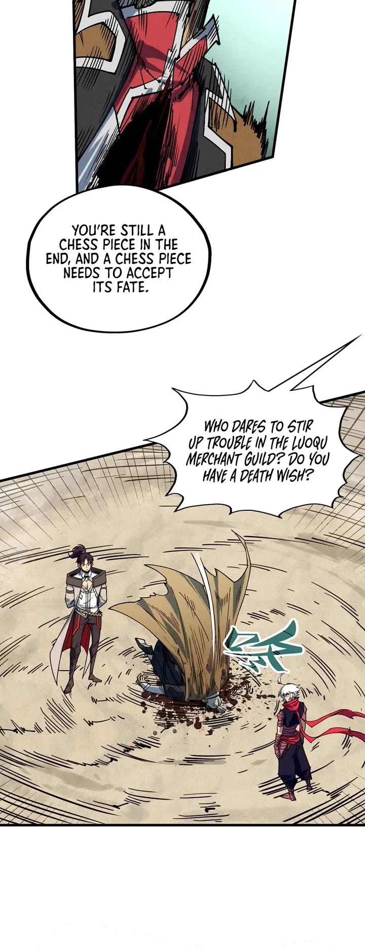 The Ultimate of All Ages chapter 440 page 4