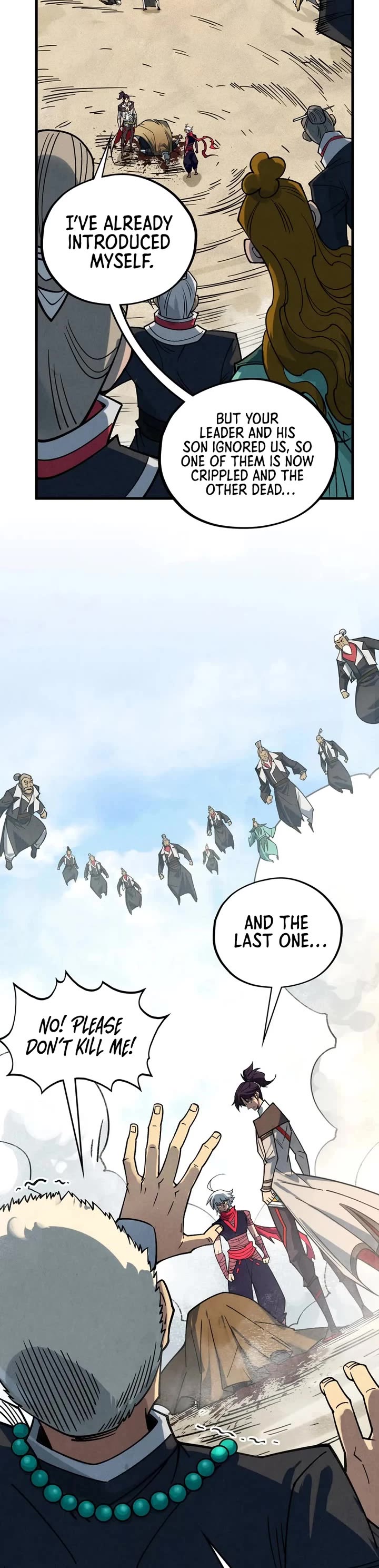 The Ultimate of All Ages chapter 440 page 6