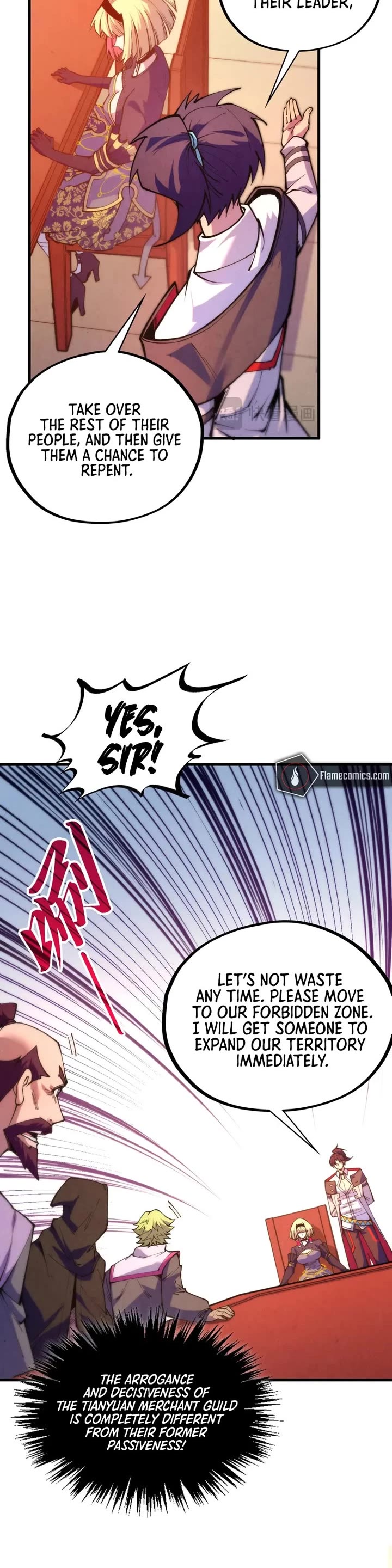 The Ultimate of All Ages chapter 441 page 12