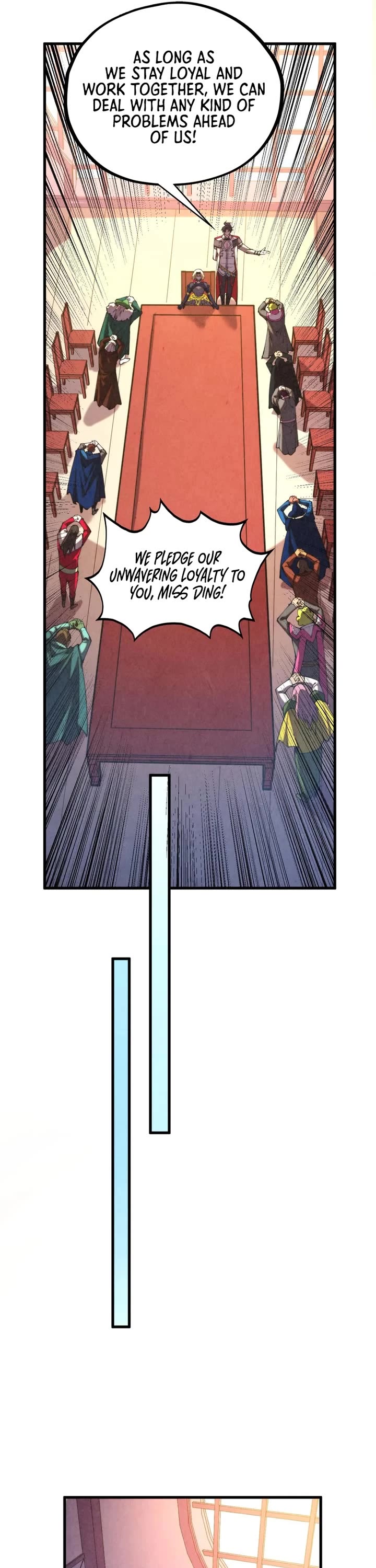 The Ultimate of All Ages chapter 441 page 13