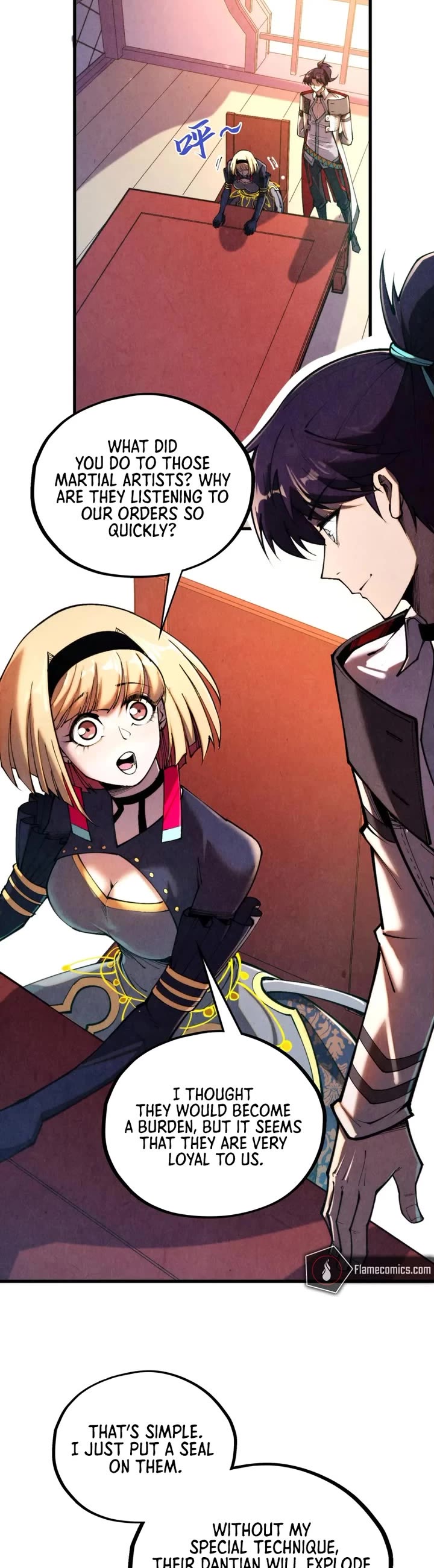 The Ultimate of All Ages chapter 441 page 14