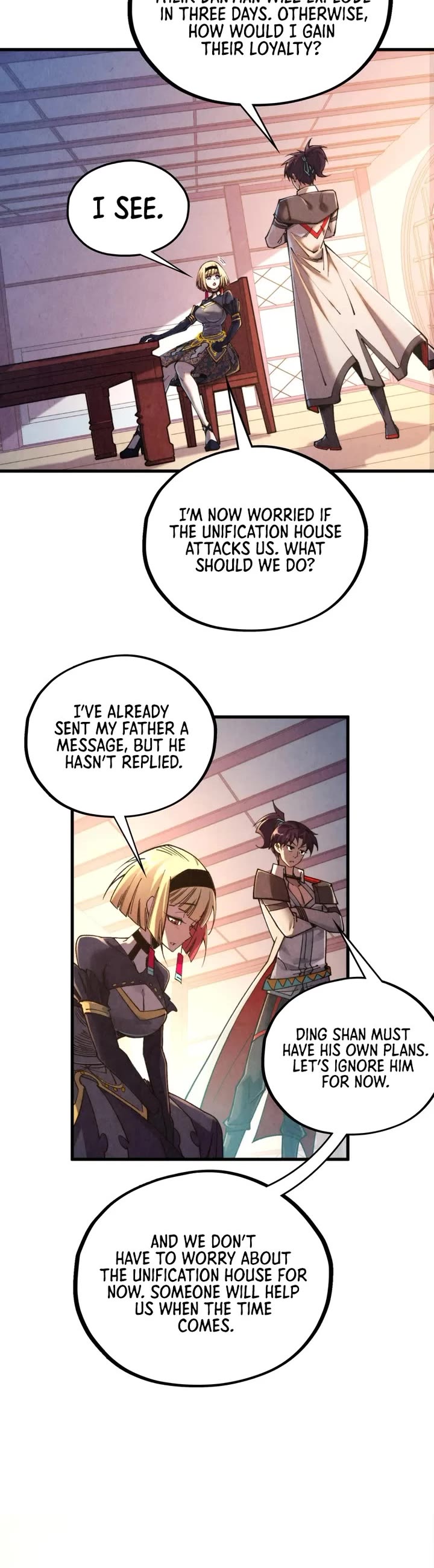 The Ultimate of All Ages chapter 441 page 15