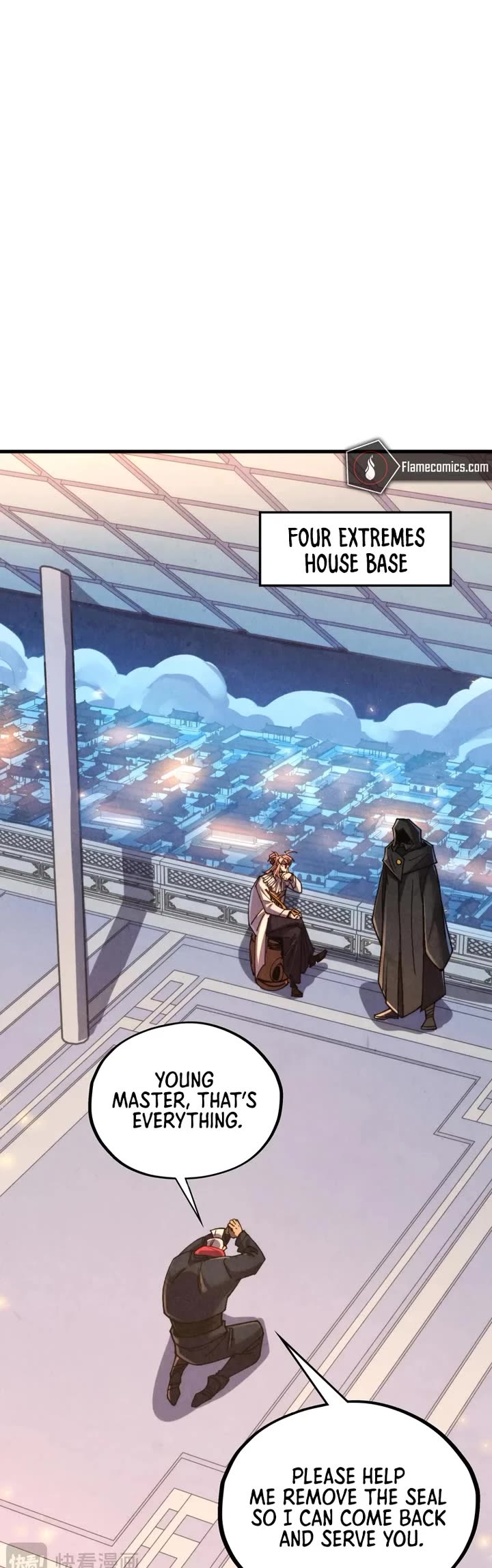 The Ultimate of All Ages chapter 441 page 17