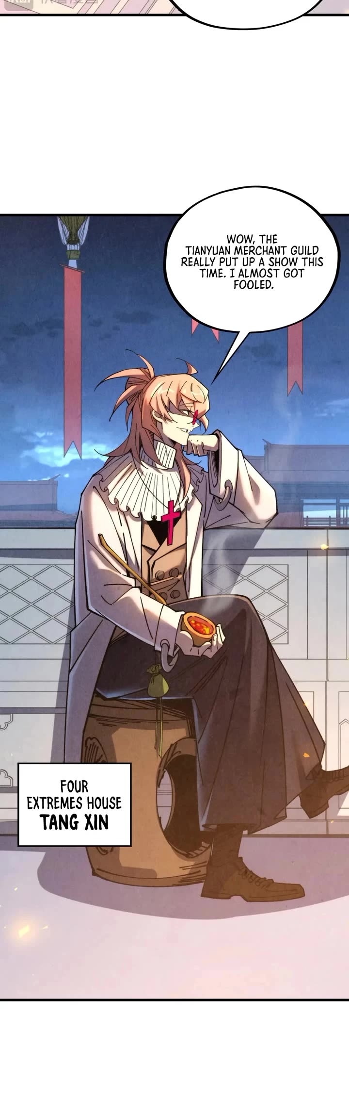 The Ultimate of All Ages chapter 441 page 18