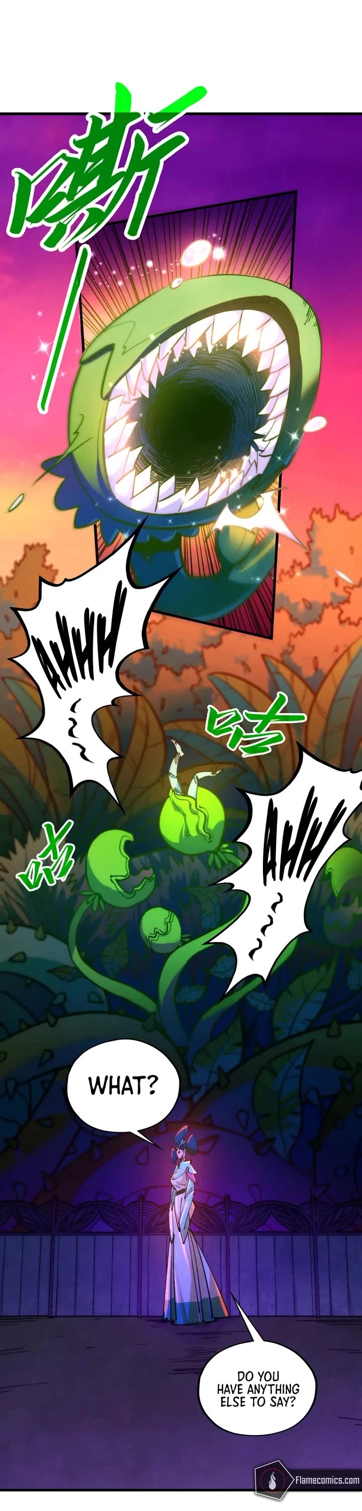 The Ultimate of All Ages chapter 441 page 2