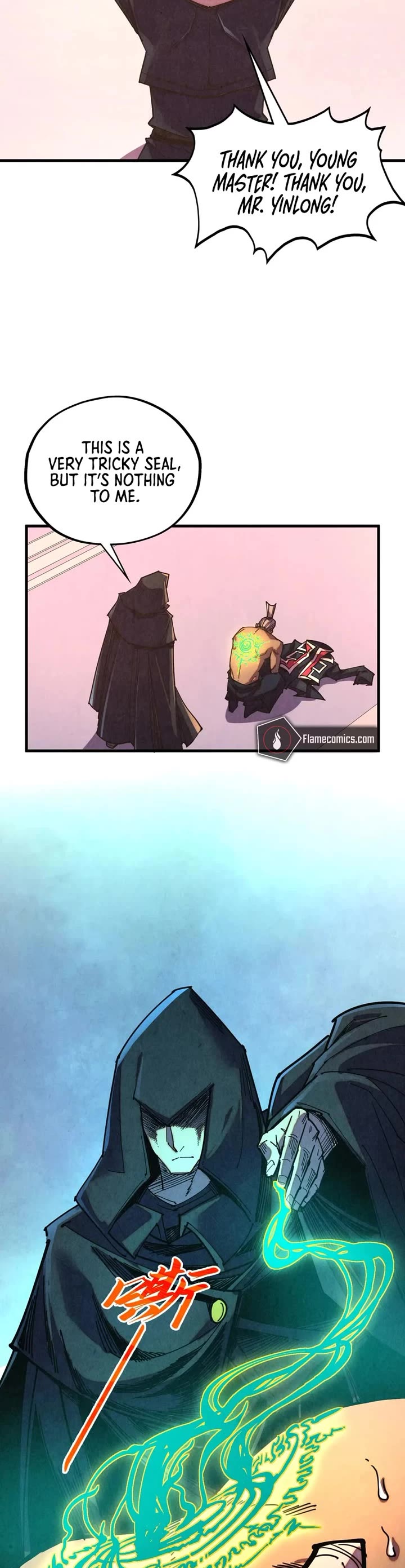 The Ultimate of All Ages chapter 441 page 20