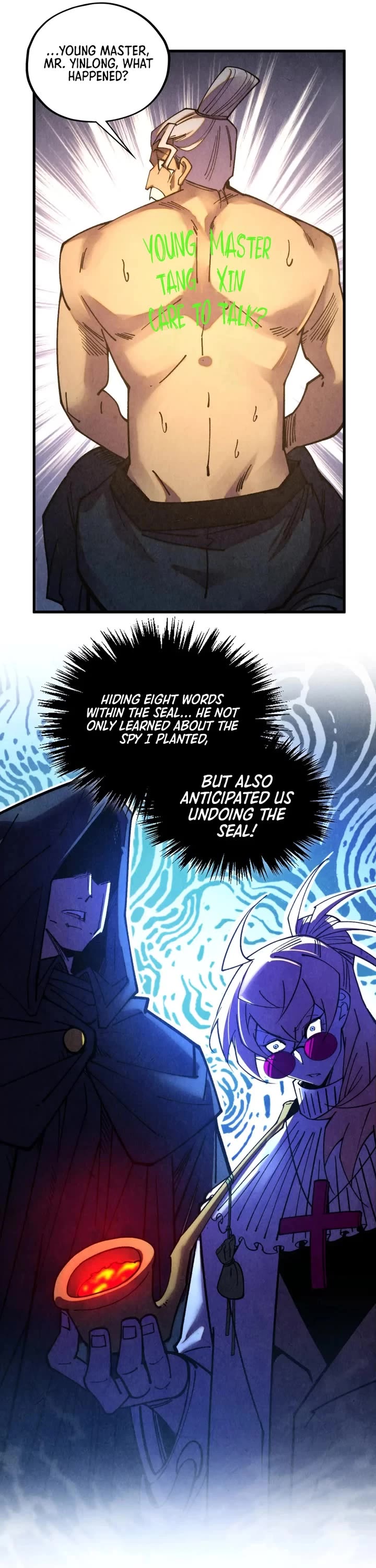 The Ultimate of All Ages chapter 441 page 22