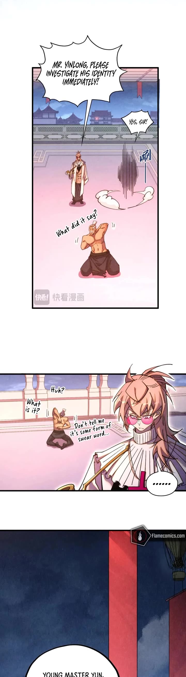 The Ultimate of All Ages chapter 441 page 23