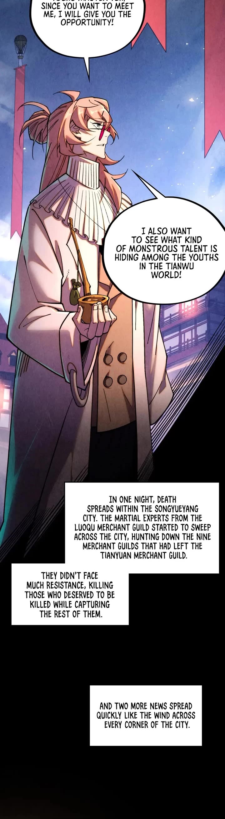 The Ultimate of All Ages chapter 441 page 24