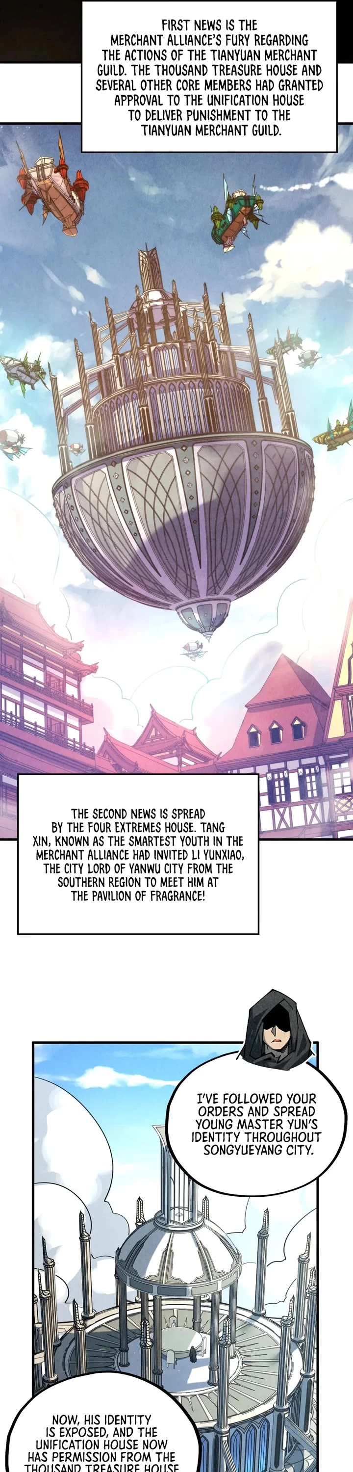 The Ultimate of All Ages chapter 441 page 25