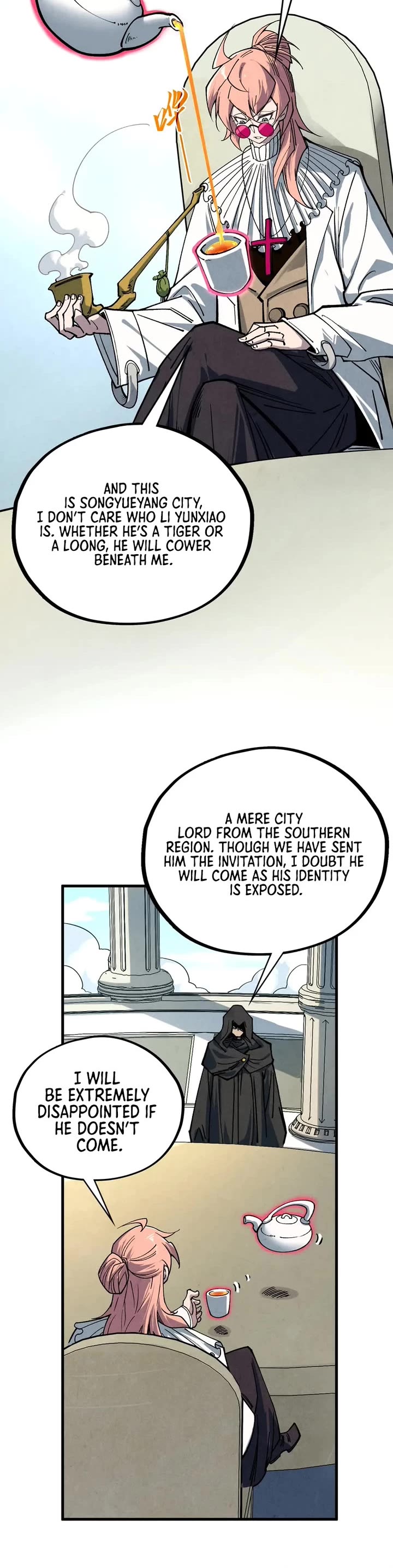 The Ultimate of All Ages chapter 441 page 27