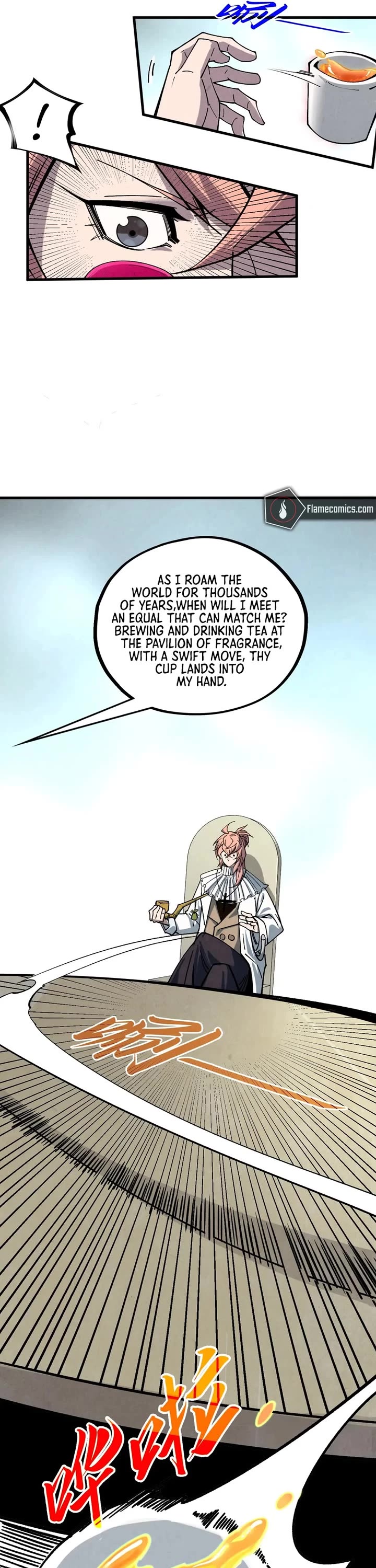 The Ultimate of All Ages chapter 441 page 28