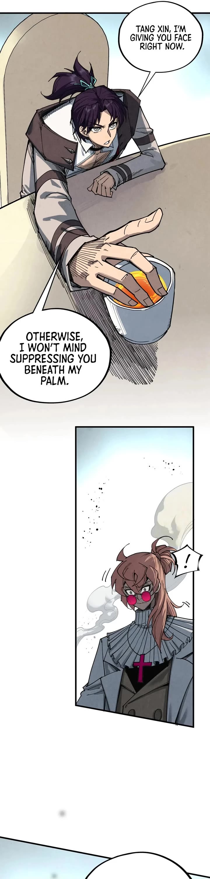 The Ultimate of All Ages chapter 441 page 31