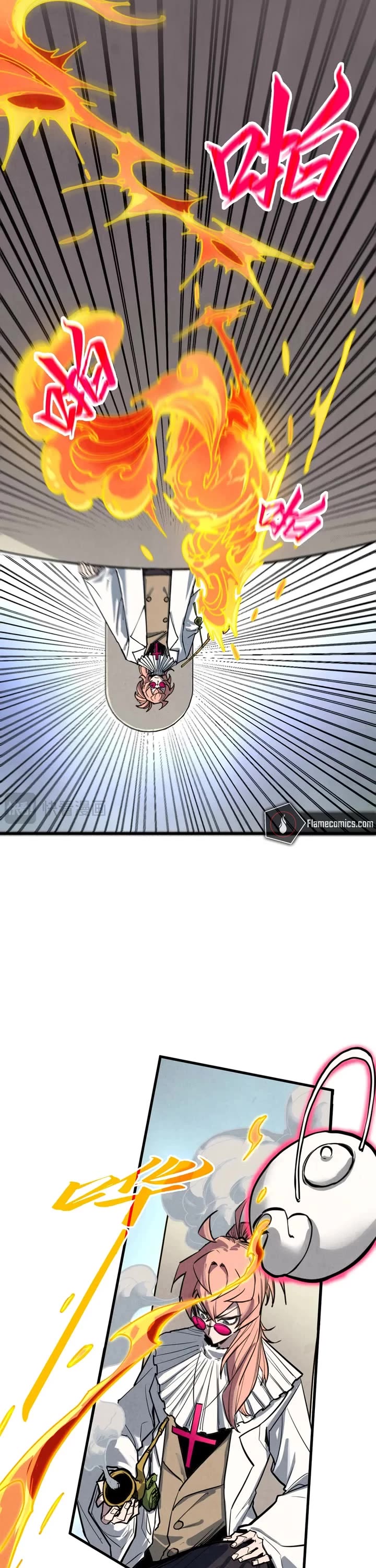 The Ultimate of All Ages chapter 441 page 34